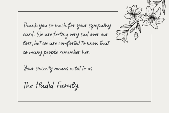 Magdalena Font PNG with transparent background - Preview 1