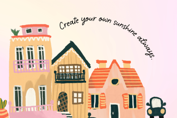 Magdalena Font PNG with transparent background - Preview 3