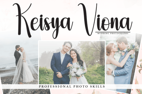 Married Font PNG with transparent background - Preview 1