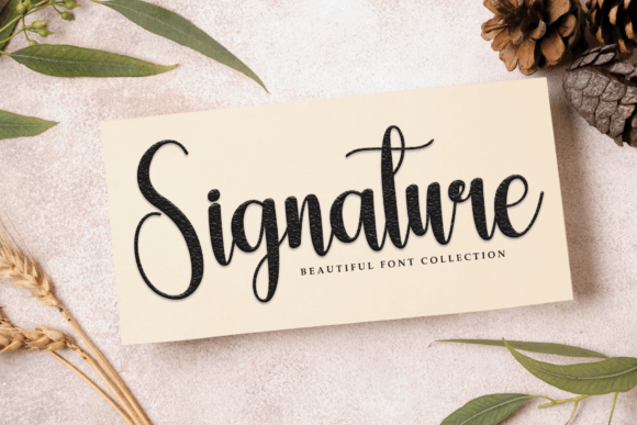 Married Font PNG with transparent background - Preview 4