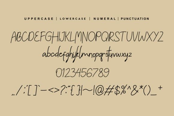 Riotrowta Font PNG with transparent background - Preview 5