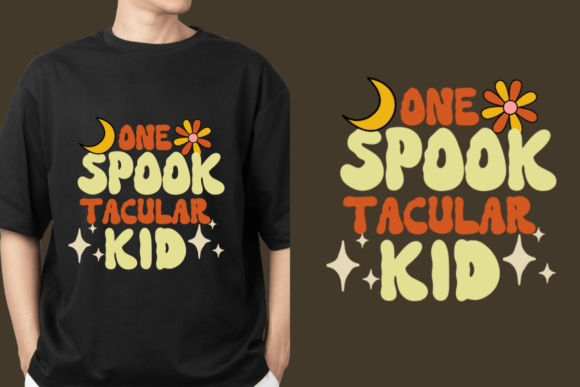 Scarry Vibes Font PNG with transparent background - Preview 2