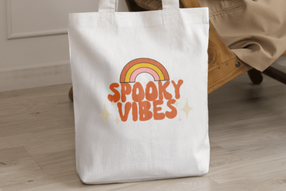 Scarry Vibes Font PNG with transparent background - Preview 3