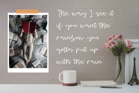 Scrymble Hastter Font PNG with transparent background - Preview 6