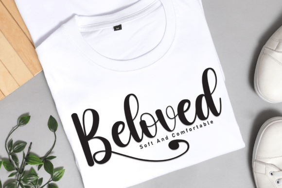 Shout Font PNG with transparent background - Preview 2