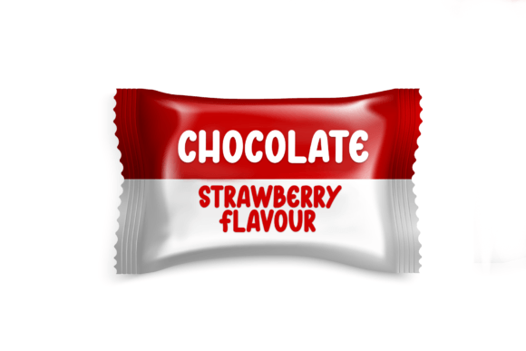 Snack Summer Font PNG with transparent background - Preview 1