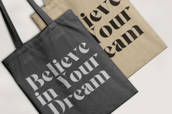 Agaleoz Font - Preview 3