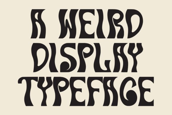 Allbine Font - Preview 1