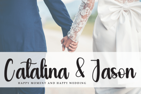 Always Font - Preview 1