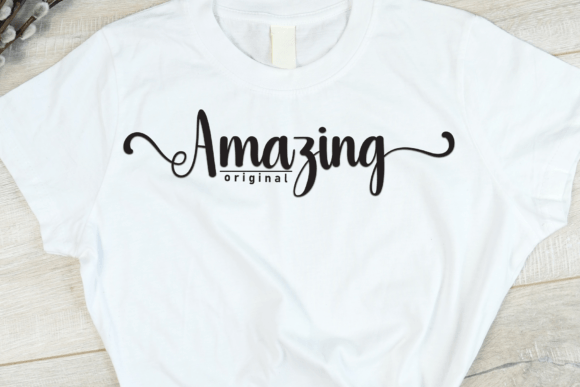 Always Font - Preview 4