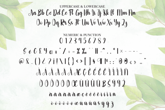 Always Font - Preview 6
