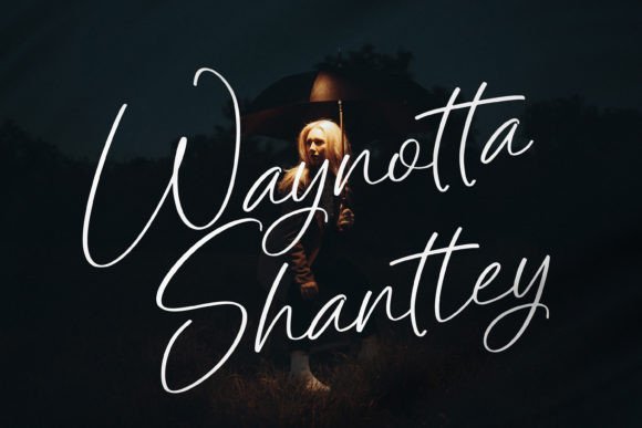 Amauqatte Font PNG with transparent background - Preview 2