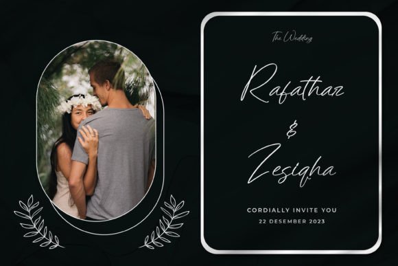 Amauqatte Font - Preview 4