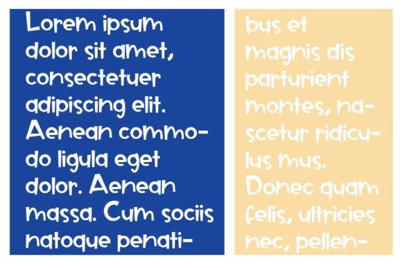 Babushka Font - Preview 3
