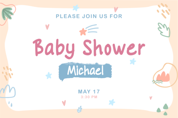 Baby Maryam Font - Preview 1