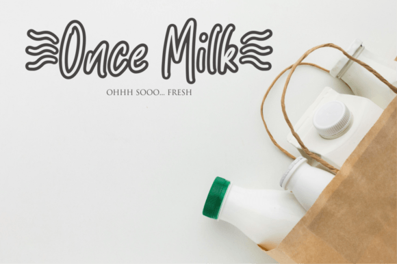 Back to School Font - Preview 2