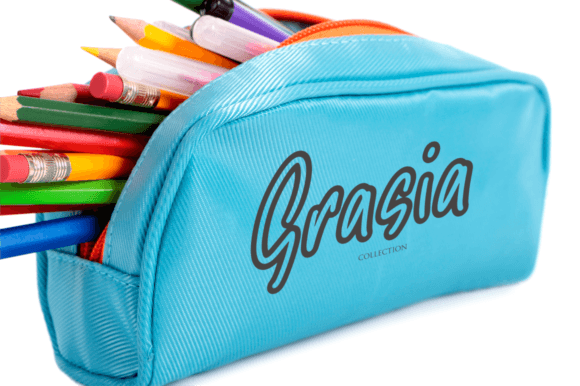 Back to School Font - Preview 4