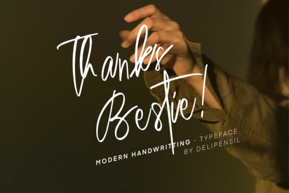 Ballove Font - Preview 2