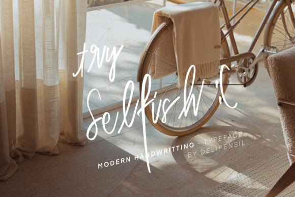 Ballove Font - Preview 3