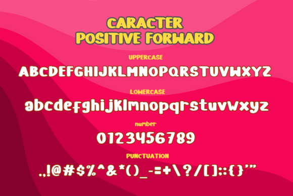 Banana Summer Font - Preview 5