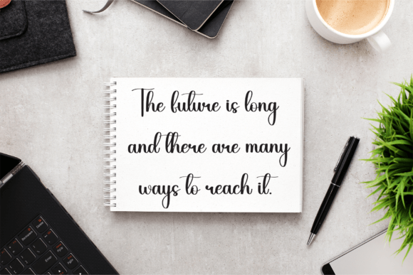 Batique Font - Preview 3
