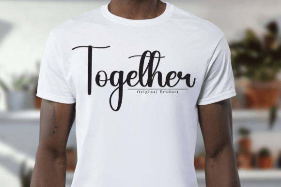 Batique Font - Preview 4