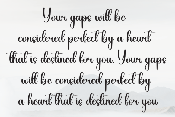 Batique Font - Preview 5