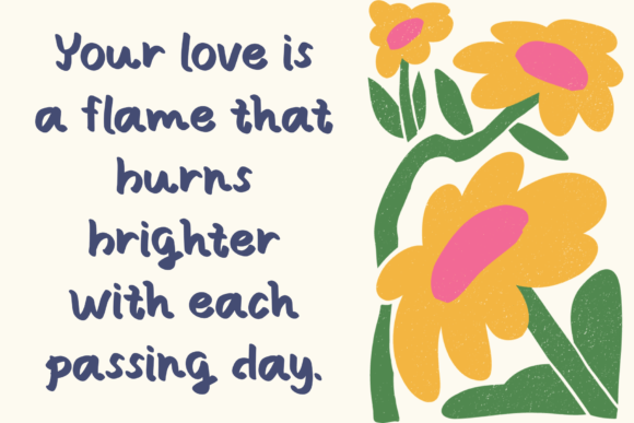 Beautiful & Cute Font PNG with transparent background - Preview 2