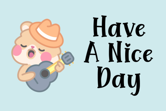 Beautiful Miracle Font - Preview 1