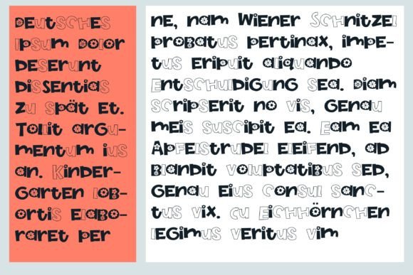 Bellybloom Font - Preview 6