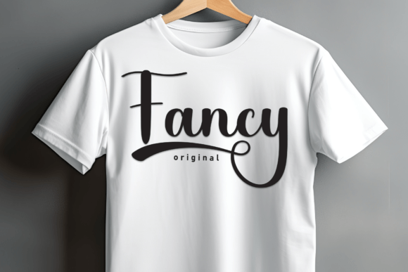 Burnley Font - Preview 4