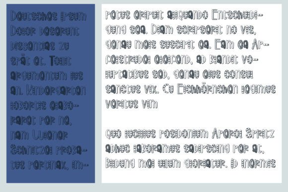 Butter Nudder Font - Preview 6