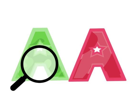 Camo Summer Font - Preview 5