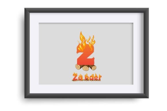 Campfire Font - Preview 4