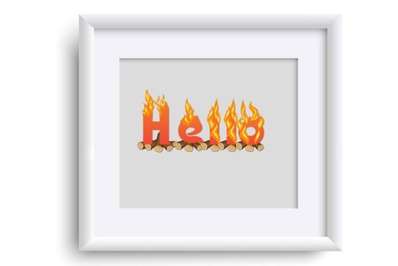 Campfire Font - Preview 5