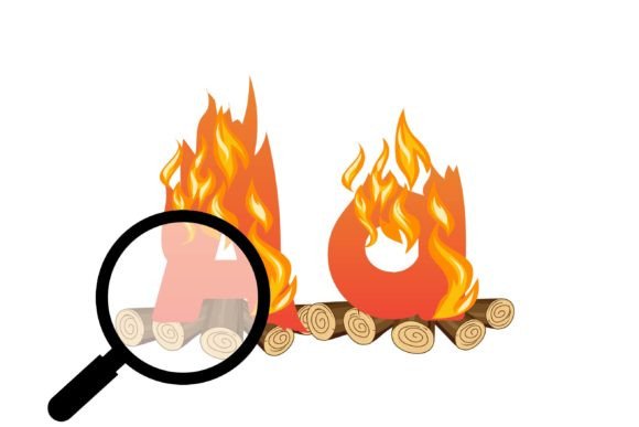 Campfire Font - Preview 6