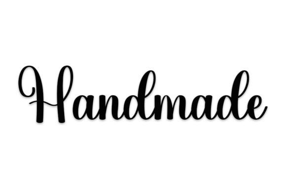 Christmas Font - Preview 4