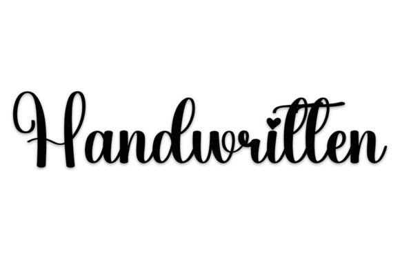 Christmas Font - Preview 5