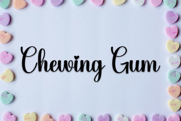 Christmas Font - Preview 6
