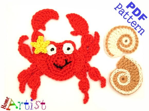 Crab + Shell