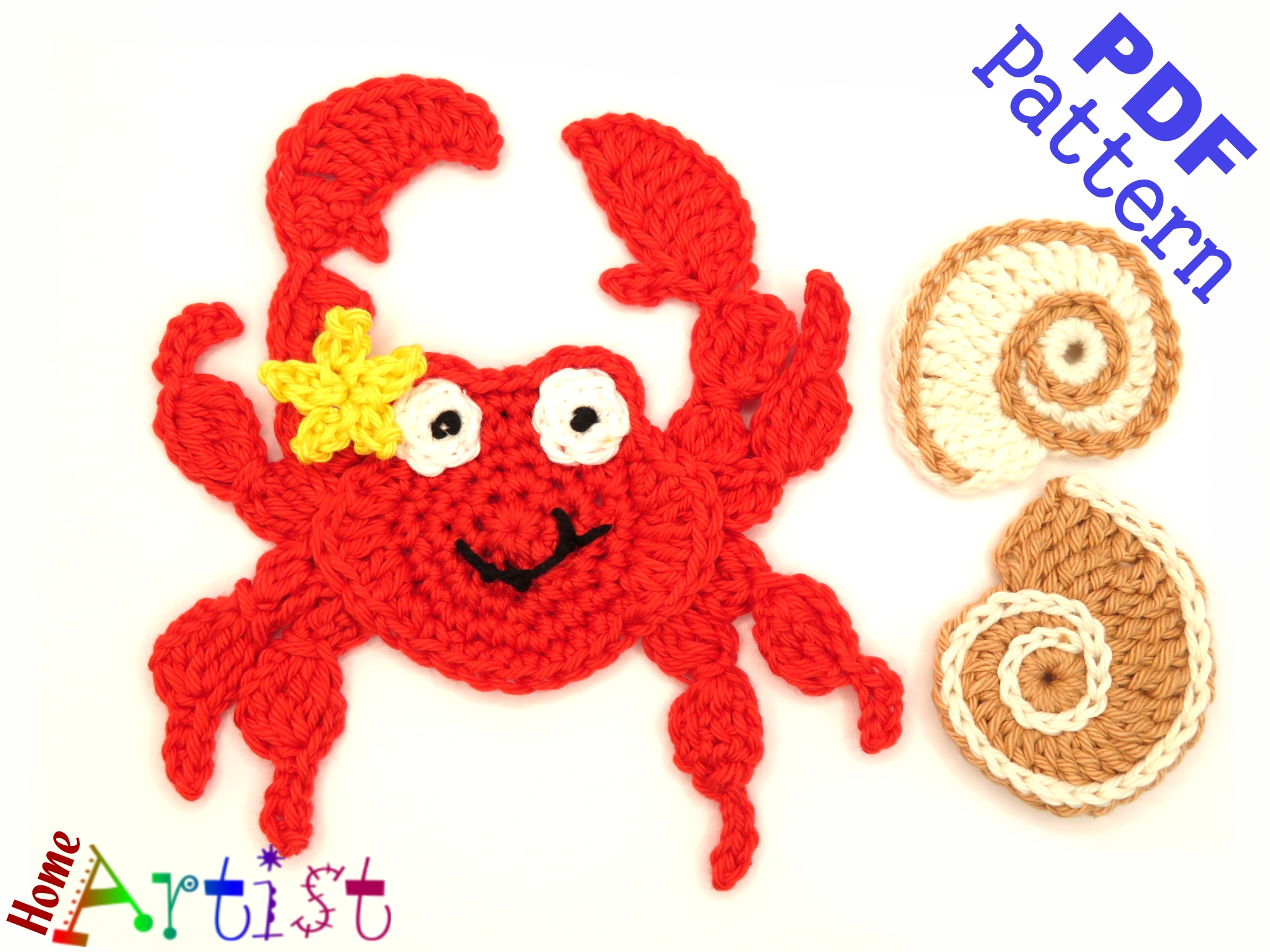 Crab + Shell