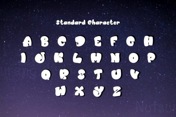 Darkness Font - Preview 5