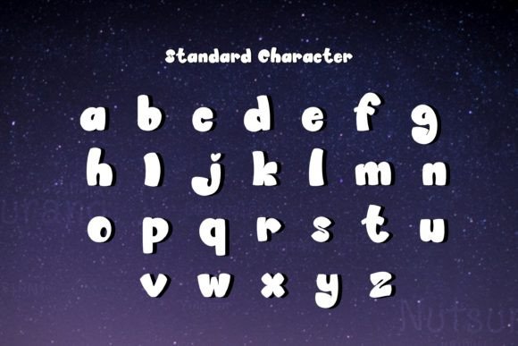 Darkness Font - Preview 6