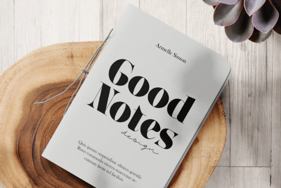 Eloora Font - Preview 1