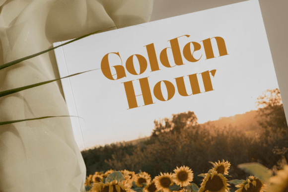 Eloora Font - Preview 2