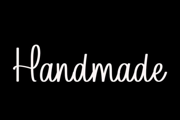 Familiar Font - Preview 1