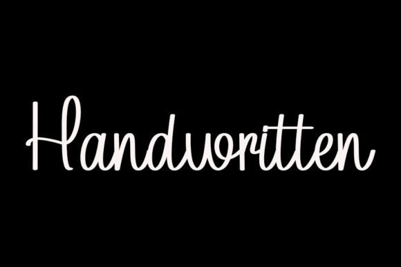 Familiar Font - Preview 2