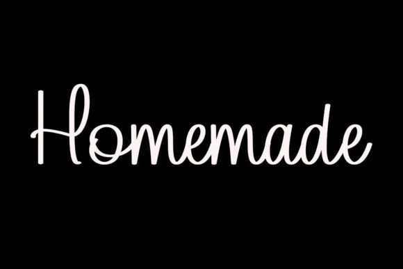 Familiar Font - Preview 5