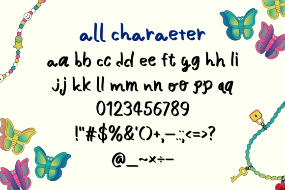 Fashion Font - Preview 3