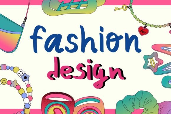 Fashion Font - Preview 4